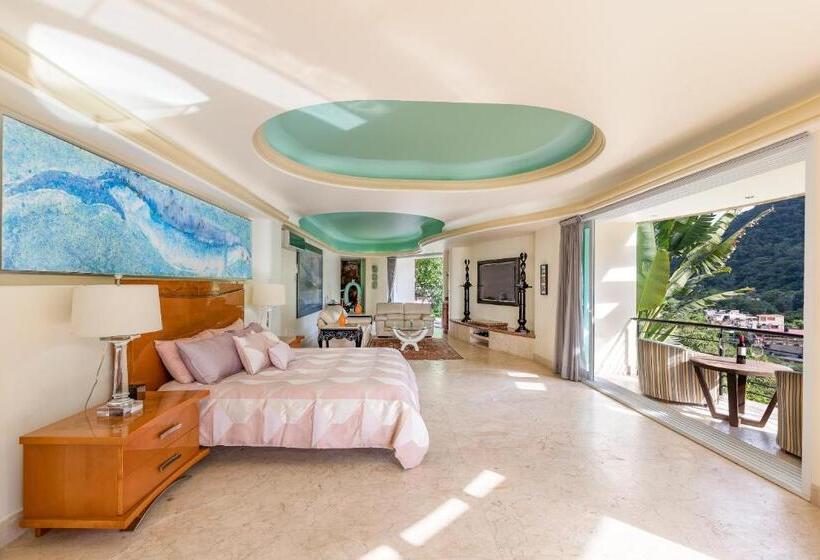 سوئیت پرزیدنت, South Shore Villa Armonia Luxury Boutique