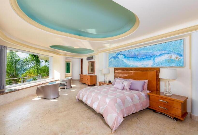 سوئیت پرزیدنت, South Shore Villa Armonia Luxury Boutique