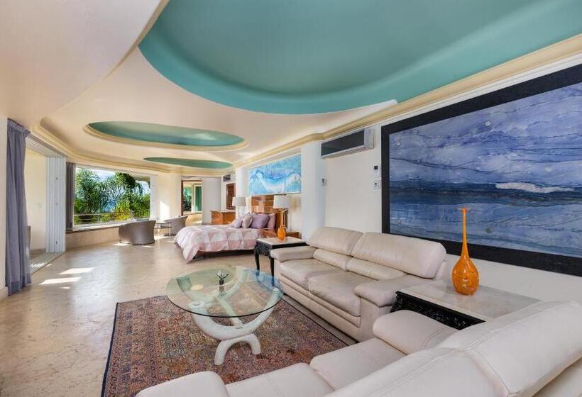 سوئیت پرزیدنت, South Shore Villa Armonia Luxury Boutique