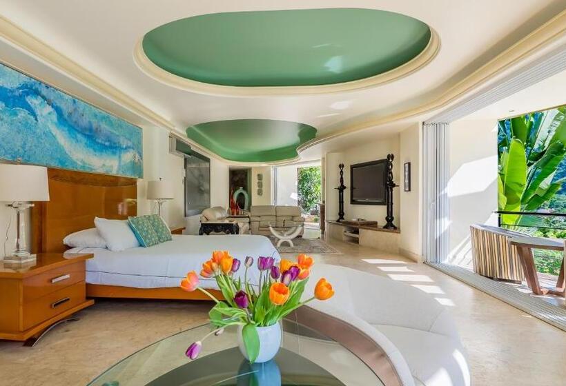 سوئیت پرزیدنت, South Shore Villa Armonia Luxury Boutique