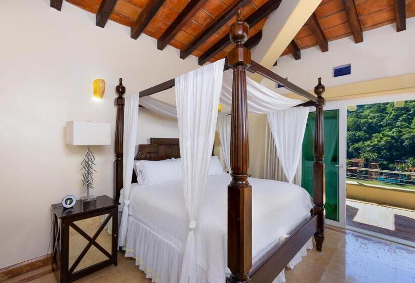 سوئیت با بالکن, South Shore Villa Armonia Luxury Boutique