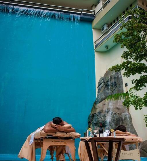سوئیت با بالکن, South Shore Villa Armonia Luxury Boutique
