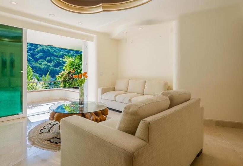 سوئیت با تخت بزرگ, South Shore Villa Armonia Luxury Boutique