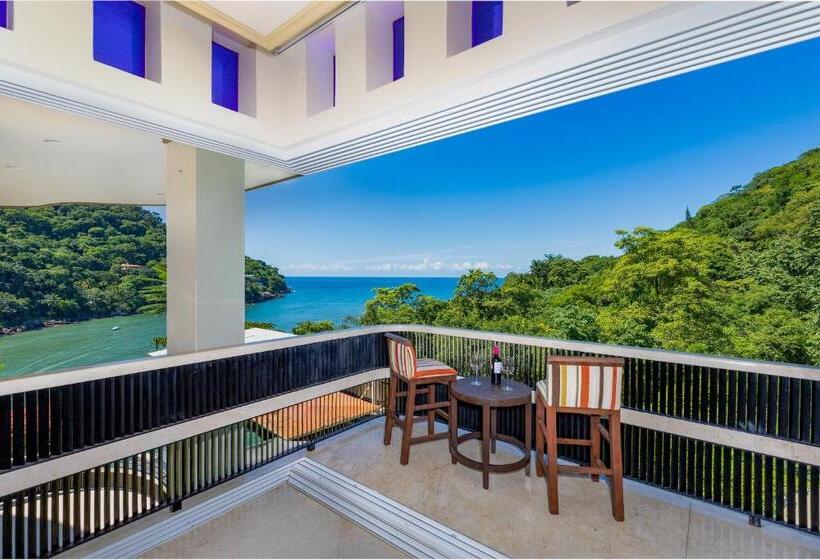 سوئیت با تخت بزرگ, South Shore Villa Armonia Luxury Boutique