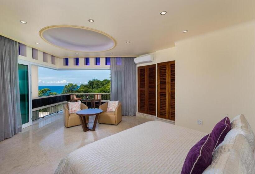 سوئیت با تخت بزرگ, South Shore Villa Armonia Luxury Boutique