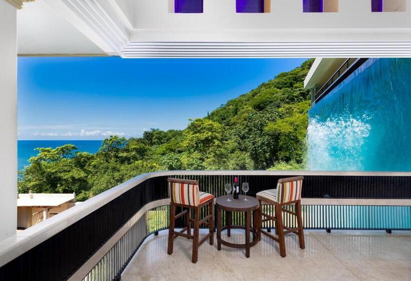 سوئیت با تخت بزرگ, South Shore Villa Armonia Luxury Boutique