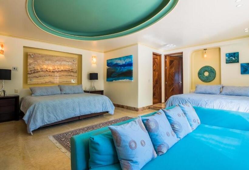 سوییت خانوادگی, South Shore Villa Armonia Luxury Boutique