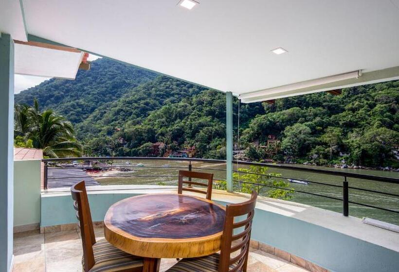 سوئیت با وان آب گرم, South Shore Villa Armonia Luxury Boutique