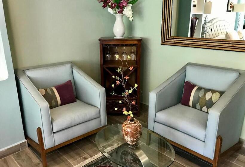 ویلای 1 خوابه, South Shore Villa Armonia Luxury Boutique