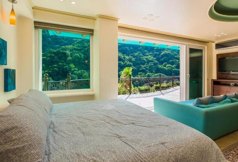 ویلای 1 خوابه, South Shore Villa Armonia Luxury Boutique