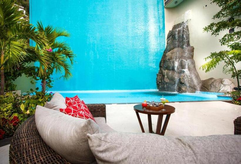 سوئیت پرزیدنت, South Shore Villa Armonia Luxury Boutique