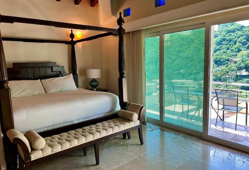 سوئیت با بالکن, South Shore Villa Armonia Luxury Boutique