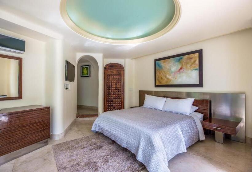 سوئیت با تخت بزرگ, South Shore Villa Armonia Luxury Boutique