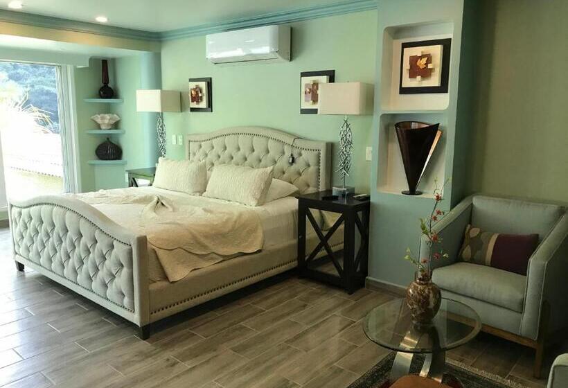 سوییت با استخر, South Shore Villa Armonia Luxury Boutique