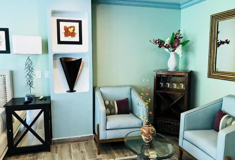 سوییت با استخر, South Shore Villa Armonia Luxury Boutique