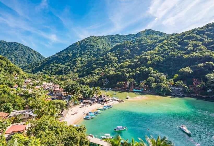 اتاق خانوادگی, South Shore Villa Armonia Luxury Boutique