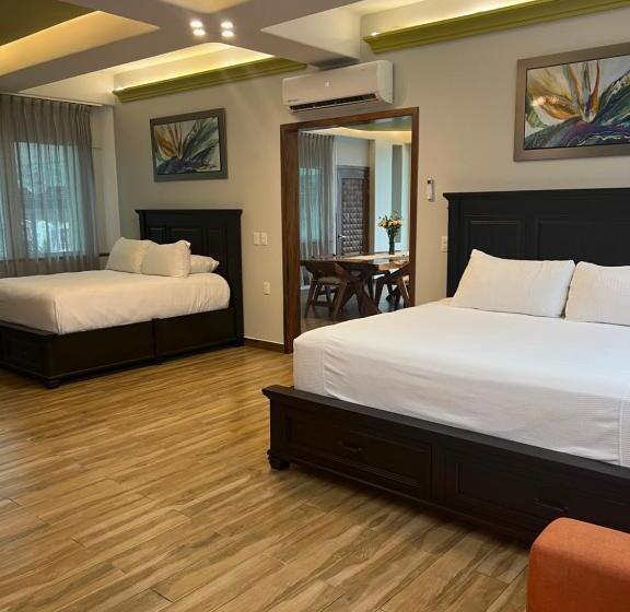 آپارتمان 3 خوابه, South Shore Villa Armonia Luxury Boutique