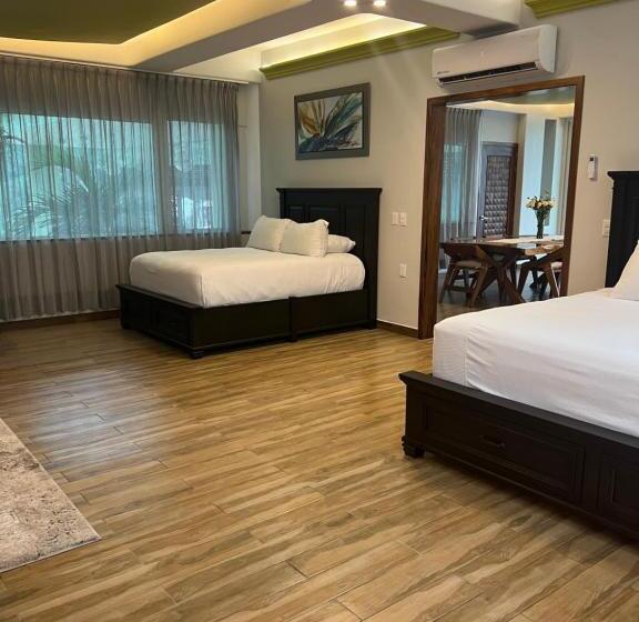 آپارتمان 3 خوابه, South Shore Villa Armonia Luxury Boutique