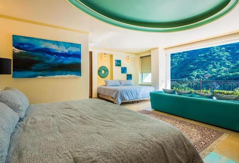 ویلای 1 خوابه, South Shore Villa Armonia Luxury Boutique