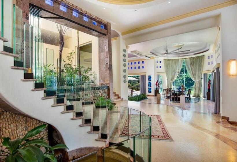ویلای 1 خوابه, South Shore Villa Armonia Luxury Boutique