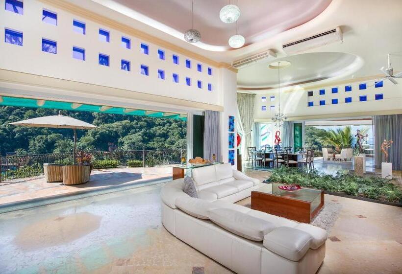 ویلای 1 خوابه, South Shore Villa Armonia Luxury Boutique