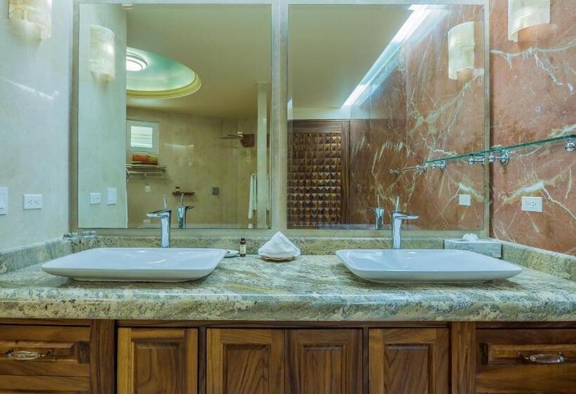 سوئیت پرزیدنت, South Shore Villa Armonia Luxury Boutique