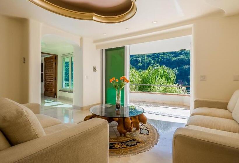 سوئیت با تخت بزرگ, South Shore Villa Armonia Luxury Boutique