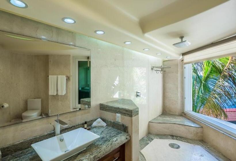 سوئیت با تخت بزرگ, South Shore Villa Armonia Luxury Boutique