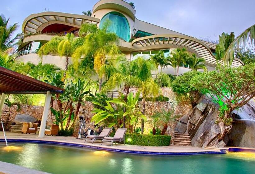 سوئیت با تخت بزرگ, South Shore Villa Armonia Luxury Boutique