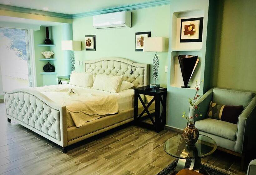 سوییت با استخر, South Shore Villa Armonia Luxury Boutique