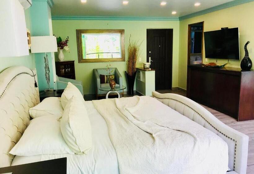 سوییت با استخر, South Shore Villa Armonia Luxury Boutique