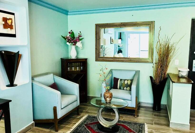 سوییت با استخر, South Shore Villa Armonia Luxury Boutique