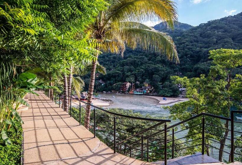سوئیت با وان آب گرم, South Shore Villa Armonia Luxury Boutique