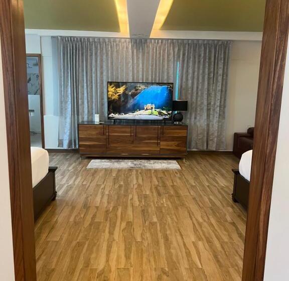 اتاق خانوادگی, South Shore Villa Armonia Luxury Boutique
