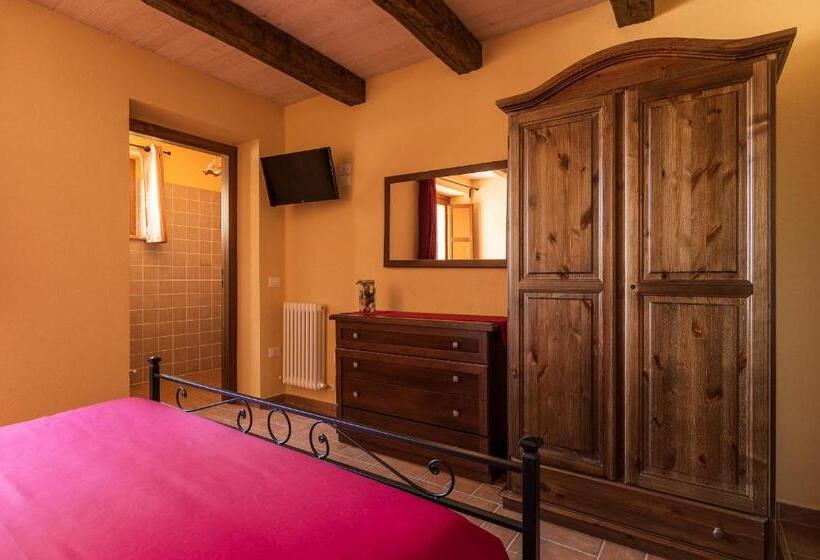 Апартаменты 1 Спальня, Agriturismo Casale San Lorenzo