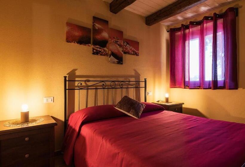Апартаменты 1 Спальня, Agriturismo Casale San Lorenzo