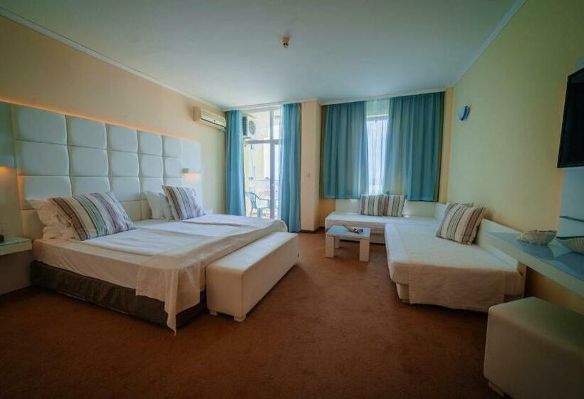 Номер Стандарт, Perla Beach Club   All Inclusive