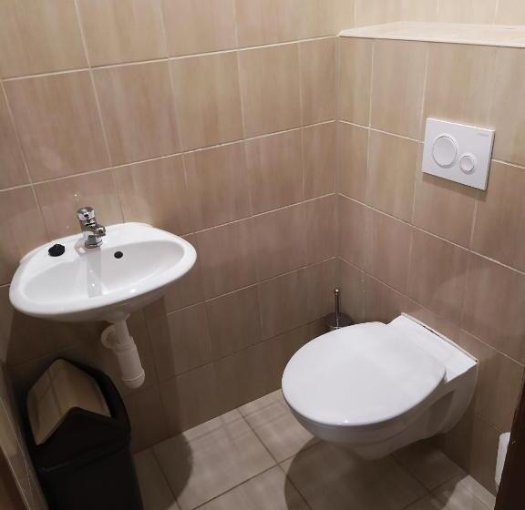 اتاق استاندارد سه تخته با سرویس بهداشتی مشترک, Tourist Room Maria
