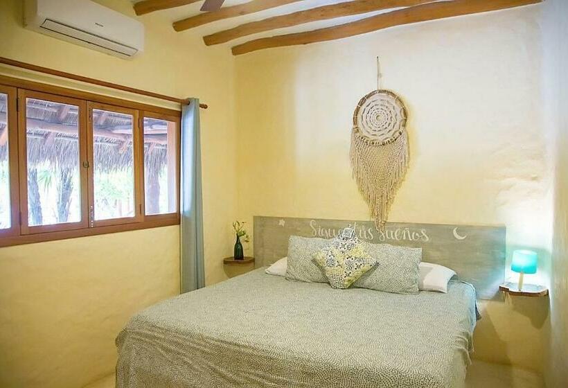 آپارتمان لوکس 1 خوابه, Holbox Deluxe Apartments