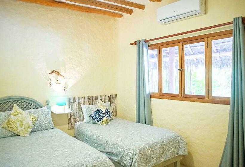 آپارتمان لوکس 1 خوابه, Holbox Deluxe Apartments