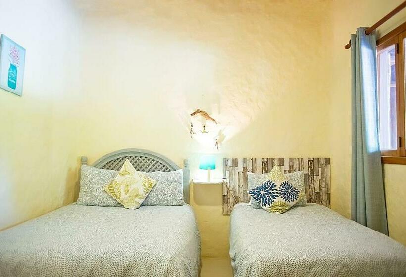آپارتمان لوکس 1 خوابه, Holbox Deluxe Apartments