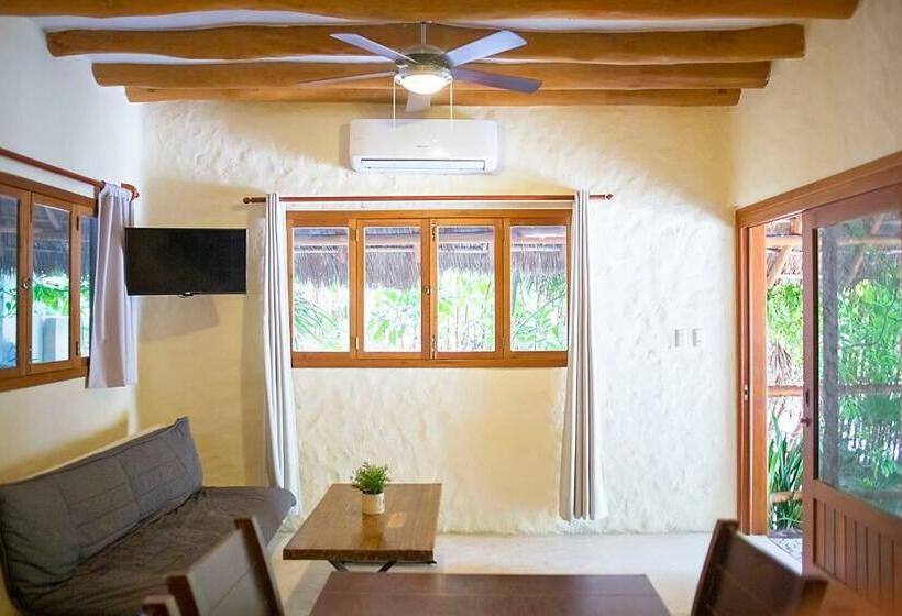 آپارتمان لوکس 1 خوابه, Holbox Deluxe Apartments