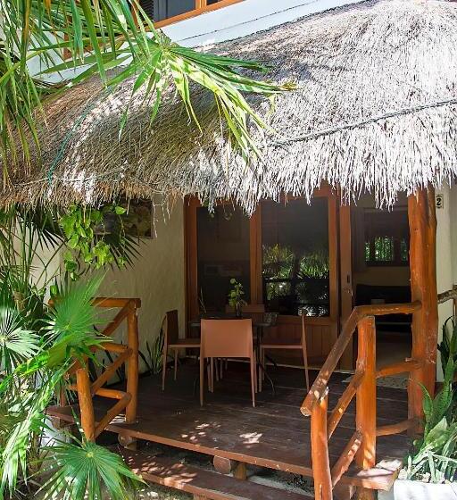 آپارتمان لوکس 1 خوابه, Holbox Deluxe Apartments
