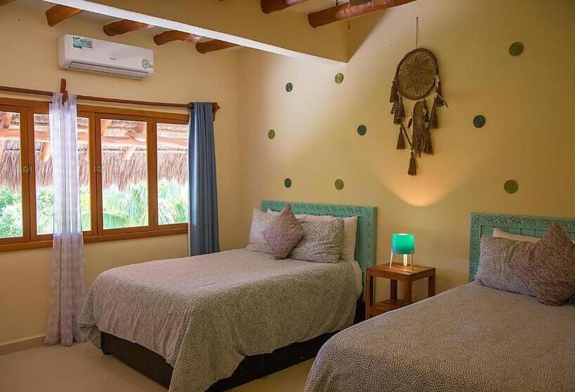 آپارتمان سوپریور 1 خوابه, Holbox Deluxe Apartments