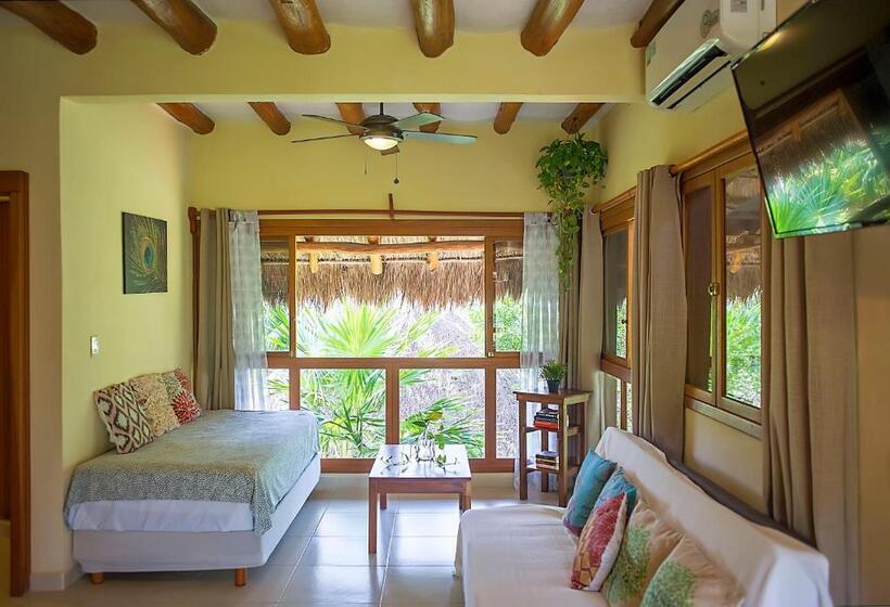 آپارتمان سوپریور 1 خوابه, Holbox Deluxe Apartments