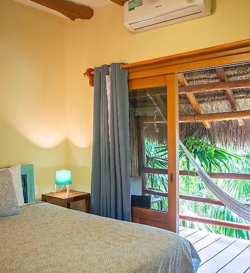 آپارتمان سوپریور 1 خوابه, Holbox Deluxe Apartments