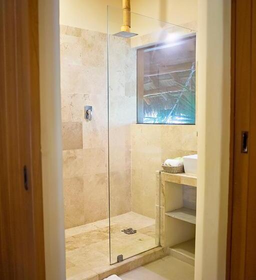 آپارتمان سوپریور 1 خوابه, Holbox Deluxe Apartments