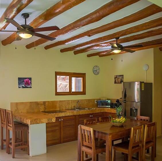 آپارتمان سوپریور 1 خوابه, Holbox Deluxe Apartments