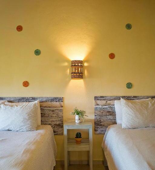 آپارتمان 3 خوابه, Holbox Deluxe Apartments