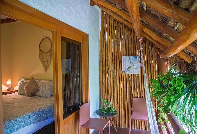 آپارتمان سوپریور 1 خوابه, Holbox Deluxe Apartments